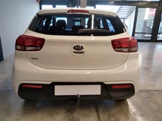 2019 Kia Rio Hatchback