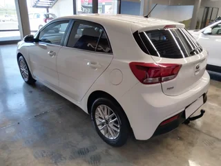 2019 Kia Rio Hatchback