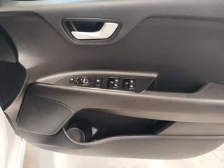 2019 Kia Rio Hatchback