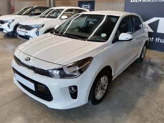 2019 Kia Rio Hatchback