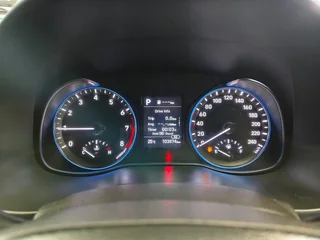 2018 Hyundai Kona Crossover