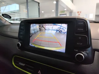 2018 Hyundai Kona Crossover