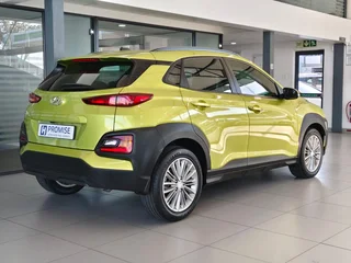 2018 Hyundai Kona Crossover