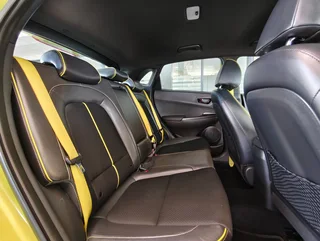 2018 Hyundai Kona Crossover