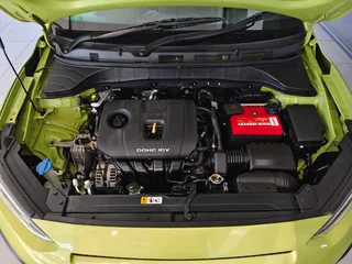 2018 Hyundai Kona Crossover