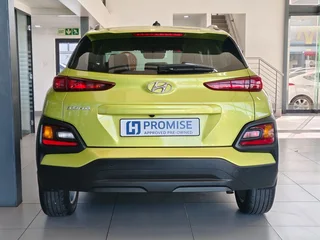 2018 Hyundai Kona Crossover