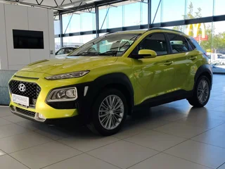 2018 Hyundai Kona Crossover