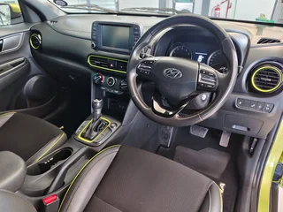 2018 Hyundai Kona Crossover