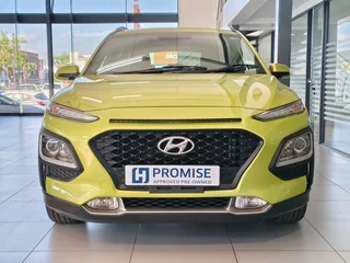 2018 Hyundai Kona Crossover