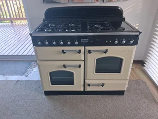 Falcon Classic Deluxe 110cm Dual Fuel Oven