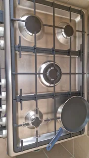 Bosch Gas Stove And Oven