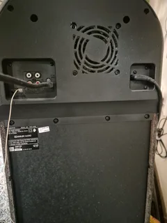 SONY ALL IN 1 SPEAKER