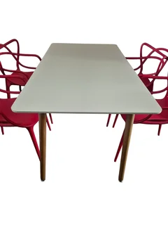 Dinning Table And Chairs