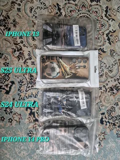 BRAND NEW CELLPHONE COVERS