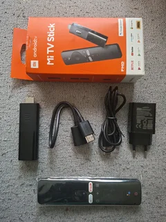 Mi Tv Stick