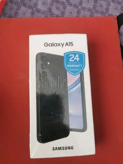 Samsung A15