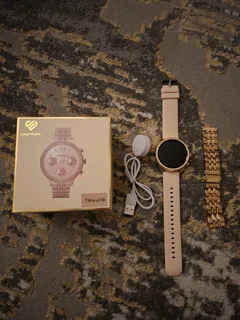 Ladies Tomato Smart Watch