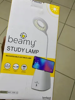 Wireless Beamy Study Lamp