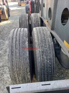 2016 Afrit 45 Cube Side Tipper Trailer (BSH 13/14)