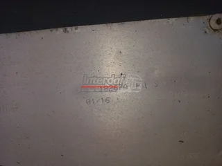 2016 Afrit 45 Cube Side Tipper Trailer (BSH 13/14)