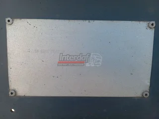 2016 Afrit 45 Cube Side Tipper Trailer (BSH 13/14)