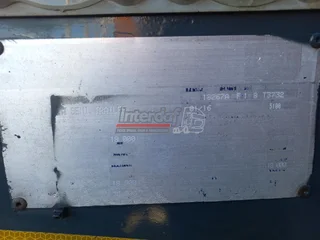 2016 Afrit 45 Cube Side Tipper Trailer (TPB 78/79)