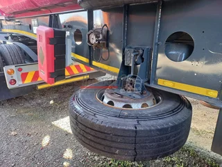 2016 Afrit 45 Cube Side Tipper Trailer (TPB 78/79)