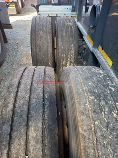 2016 Afrit 45 Cube Side Tipper Trailer (TPB 78/79)