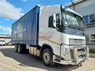 2023 Volvo FH440 High Roof (TT 691)
