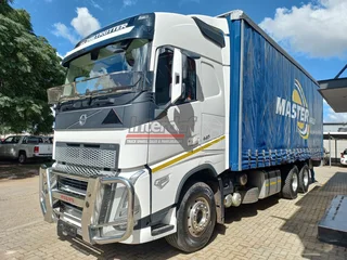2023 Volvo FH440 High Roof (TT 691)