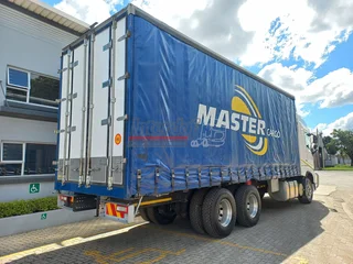 2023 Volvo FH440 High Roof (TT 691)