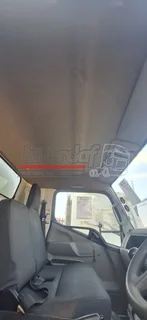 2020 Mitsubishi Fuso Canter FE7-136 Selling AS IS (TT 728)