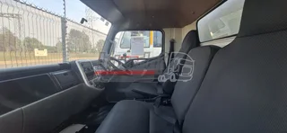 2020 Mitsubishi Fuso Canter FE7-136 Selling AS IS (TT 728)