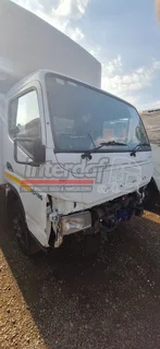 2020 Mitsubishi Fuso Canter FE7-136 Selling AS IS (TT 728)