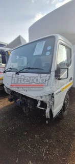 2020 Mitsubishi Fuso Canter FE7-136 Selling AS IS (TT 728)
