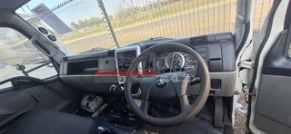 2020 Mitsubishi Fuso Canter FE7-136 Selling AS IS (TT 728)