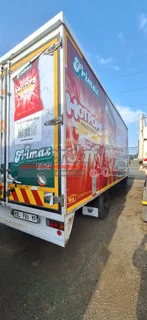 2020 Mitsubishi Fuso Canter FE7-136 Selling AS IS (TT 728)