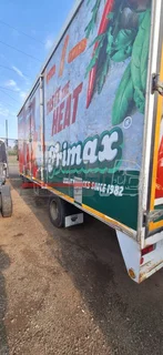 2020 Mitsubishi Fuso Canter FE7-136 Selling AS IS (TT 728)