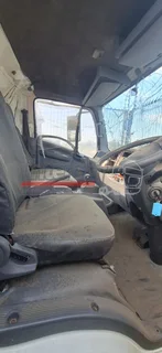 2018 Isuzu NPR400 Selling AS IS (TT 749)