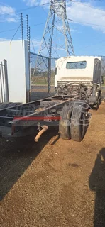 2018 Isuzu NPR400 Selling AS IS (TT 749)