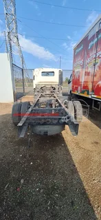 2018 Isuzu NPR400 Selling AS IS (TT 749)