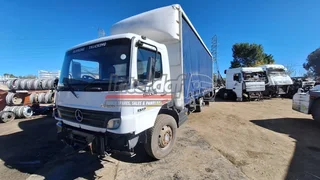 2006 Mercedes-Benz Atego 1517 Selling AS IS (TT751)