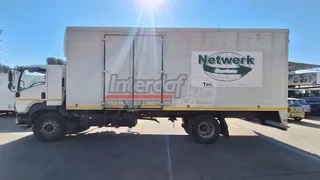 2015 Isuzu FTR850 Selling AS IS (TT 768)