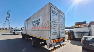 2015 Isuzu FTR850 Selling AS IS (TT 768)