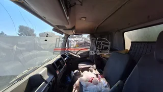 2015 Isuzu FTR850 Selling AS IS (TT 768)