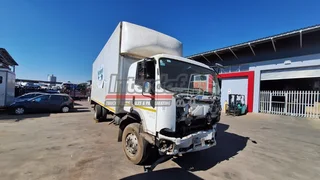 2015 Isuzu FTR850 Selling AS IS (TT 768)