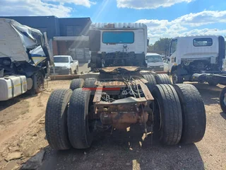 2013 Nissan UD Guon GW 26.490 Selling AS IS (TT 736)