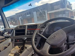 2013 Nissan UD Guon GW 26.490 Selling AS IS (TT 736)