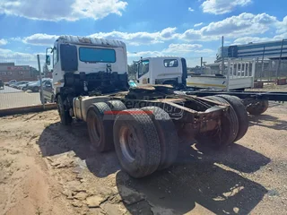 2013 Nissan UD Guon GW 26.490 Selling AS IS (TT 736)