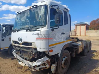 2013 Nissan UD Guon GW 26.490 Selling AS IS (TT 736)